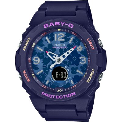 G-Shock Baby-G BGA-260FL-2A Watch