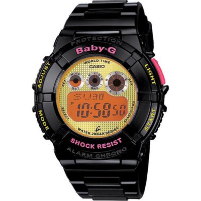 G-Shock BGD-121-1 Baby-G Watch