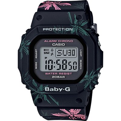 G-Shock BGD-560CF-1 Baby-G Watch