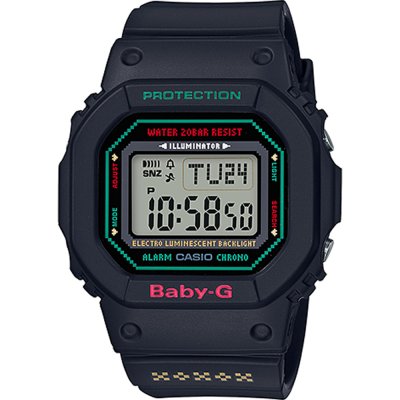 G-Shock Baby-G BGD-560LG-1 Watch