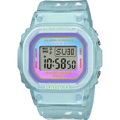 G-Shock Baby-G BGD-560SLB-2 Watch