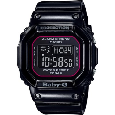 G-Shock BGD-560SLV-1 Baby-G Watch