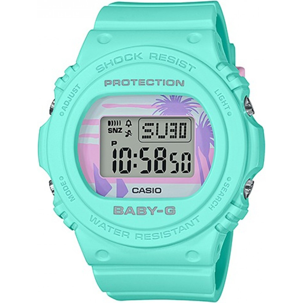 G-Shock Baby-G BGD-570BC-3 Watch