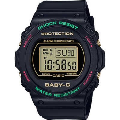 G-Shock Baby-G BGD-570TH-1 Watch