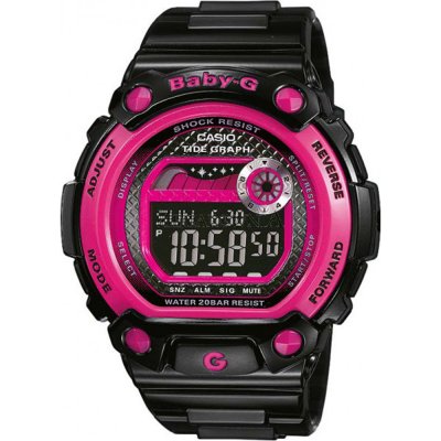 G-Shock BLX-100-1 Baby-G Watch