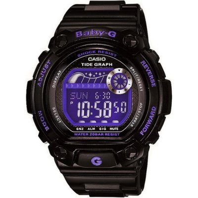 G-Shock BLX-100-1B Baby-G Watch