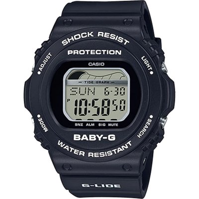 G-Shock Baby-G BLX-570-1 Watch