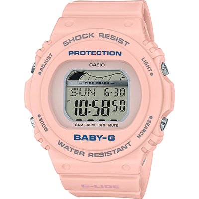 G-Shock Baby-G BLX-570-4 Watch