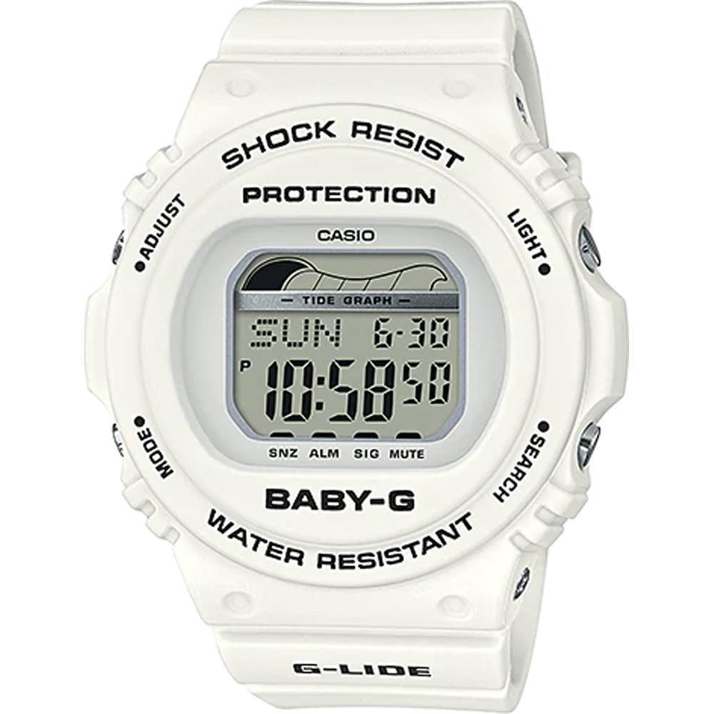 G-Shock Baby-G BLX-570-7 Watch