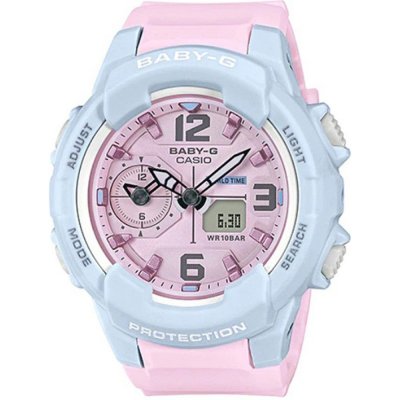 G-Shock Baby-G BGA-230PC-2B Baby-G Pastel Color Watch