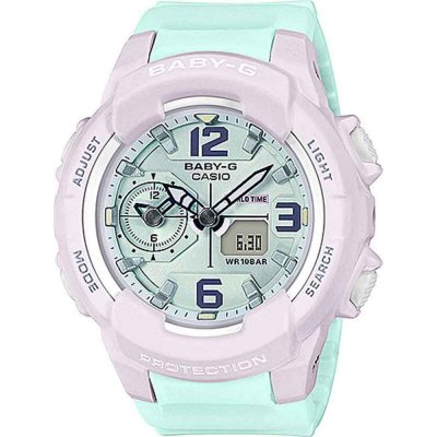 G-Shock Baby-G BGA-230PC-6B Baby-G Pastel Color Watch