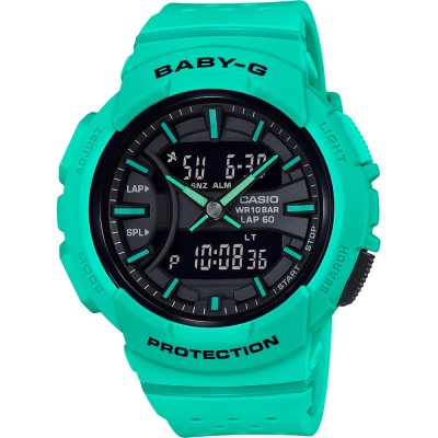 G-Shock Baby-G BGA-240-3AER Baby-G Sports Zegarek