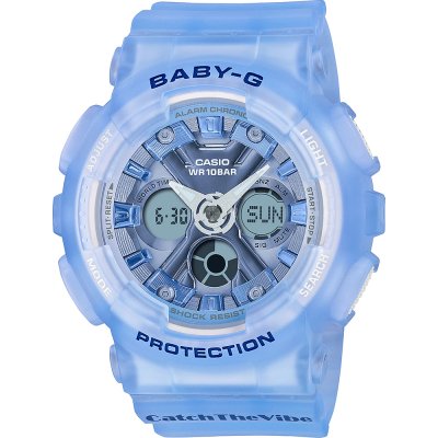 G-Shock Baby-G BA-130CV-2AER Baby-G x Riehata Watch