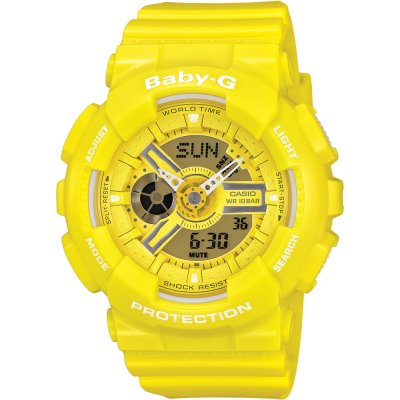 G-Shock Baby-G BA-110BC-9AER Basic Colors Watch