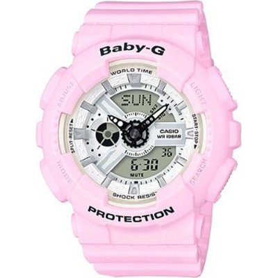 G-Shock Baby-G BA-110BE-4A Basic Colors Zegarek