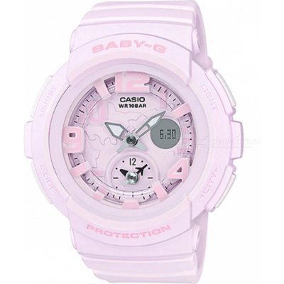 G-Shock Baby-G BGA-190BC-4B Basic Colors Watch