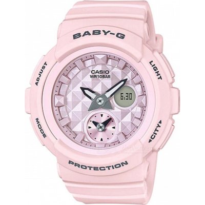 G-Shock Baby-G BGA-190BE-4A Basic Colors Zegarek