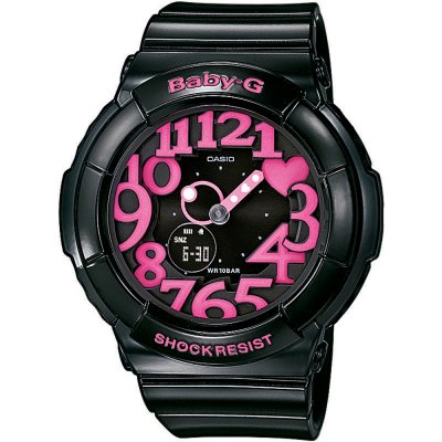 G-Shock Baby-G BGA-130-1B Watch