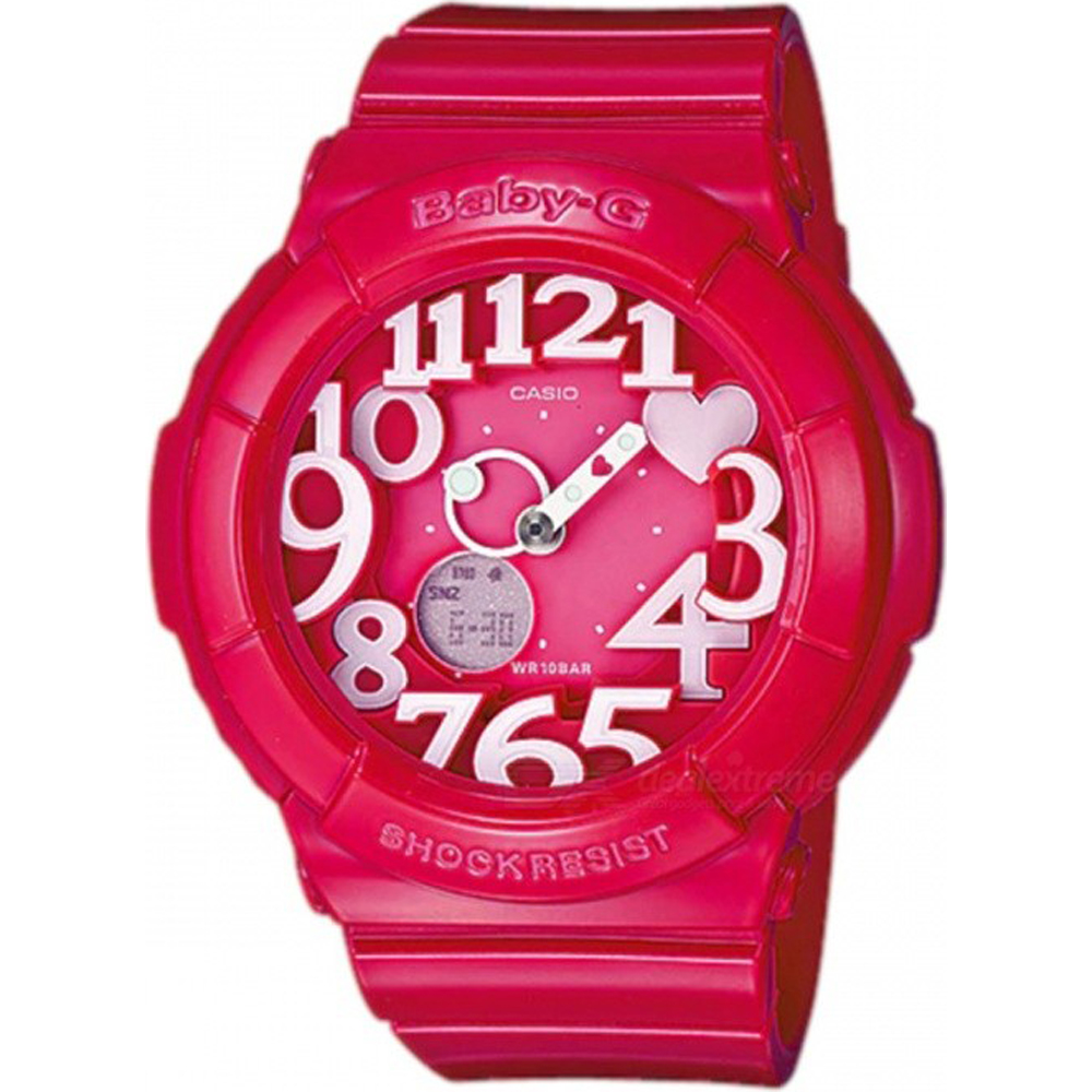 G-Shock Baby-G BGA-130-4B Watch