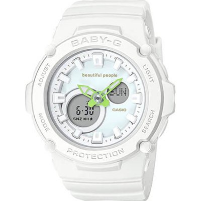 G-Shock Baby-G BGA-270BP-7A BGA-270 Baby-G Aquaplanet Watch