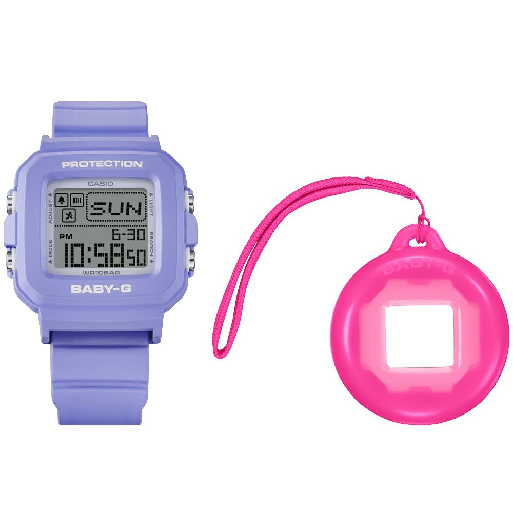 Orologio G-Shock Baby-G BGD-10K-6ER Baby-G + Plus