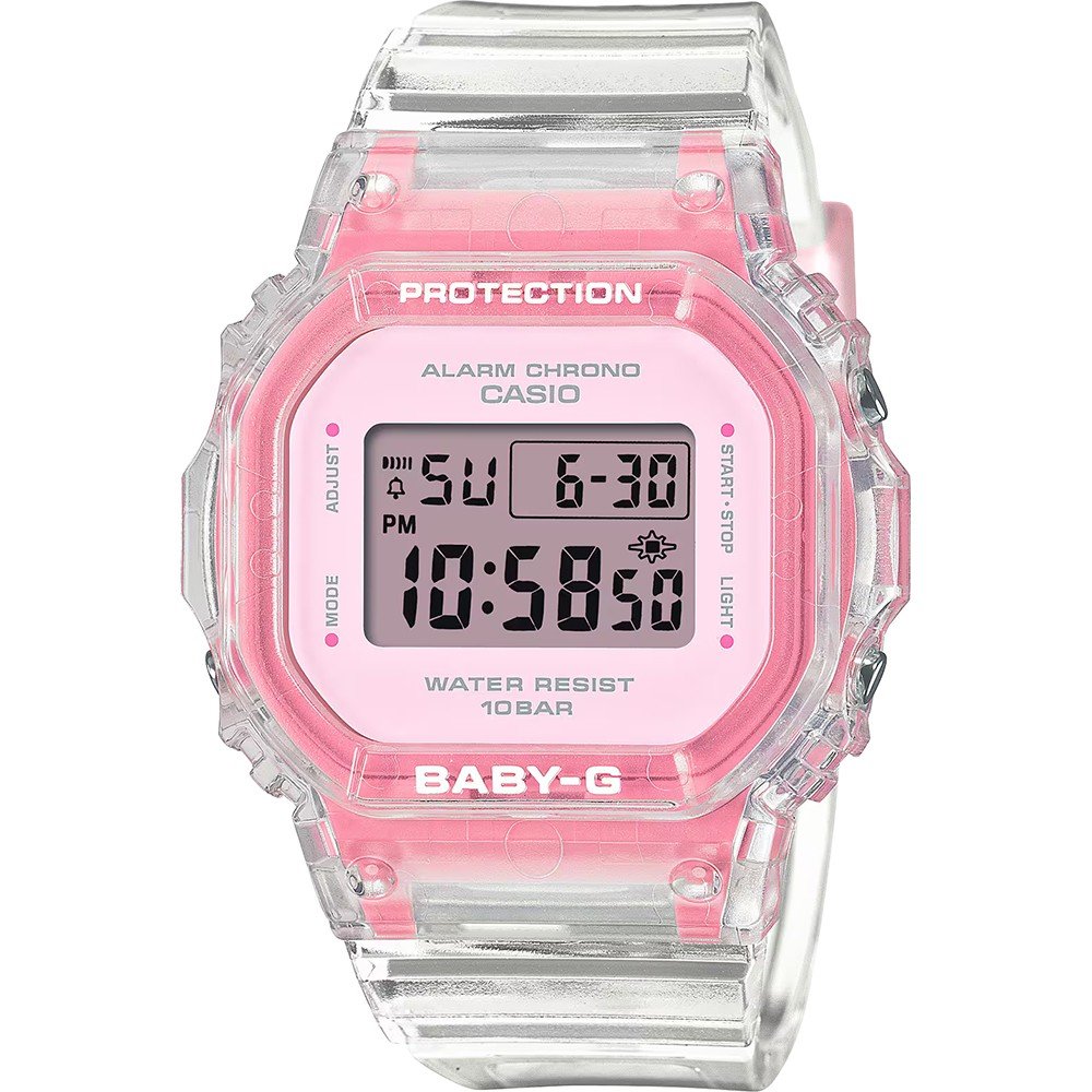 G-Shock Baby-G BGD-565SJ-7ER Baby-G Summer Jelly Zegarek