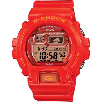 G-Shock Classic Style GB-X6900B-4 Bluetooth Watch