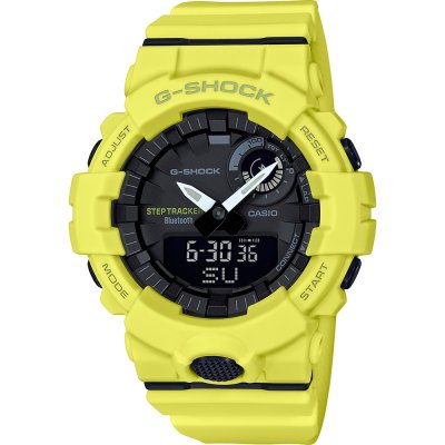 G-Shock G-Squad GBA-800-9AER G-Squad - Bluetooth Watch