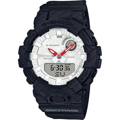 G-Shock G-Squad GBA-800AT-1A G-Squad - Bluetooth Watch