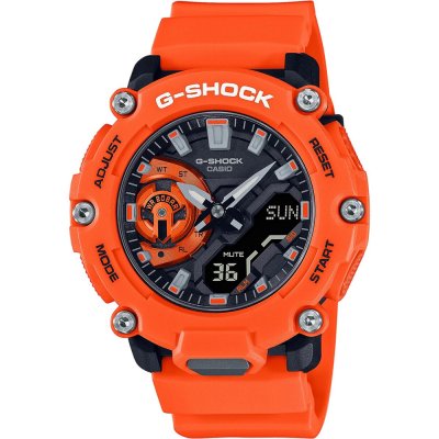 G-Shock Classic Style GA-2200M-4AER Carbon Core Guard Watch