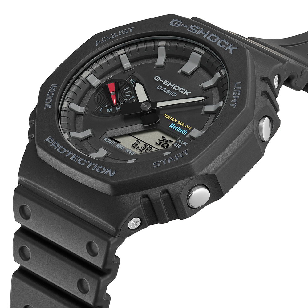 G-Shock Classic Style GA-B2100-1AER Watch EAN: Carbon Guard 4549526322884 • Core •