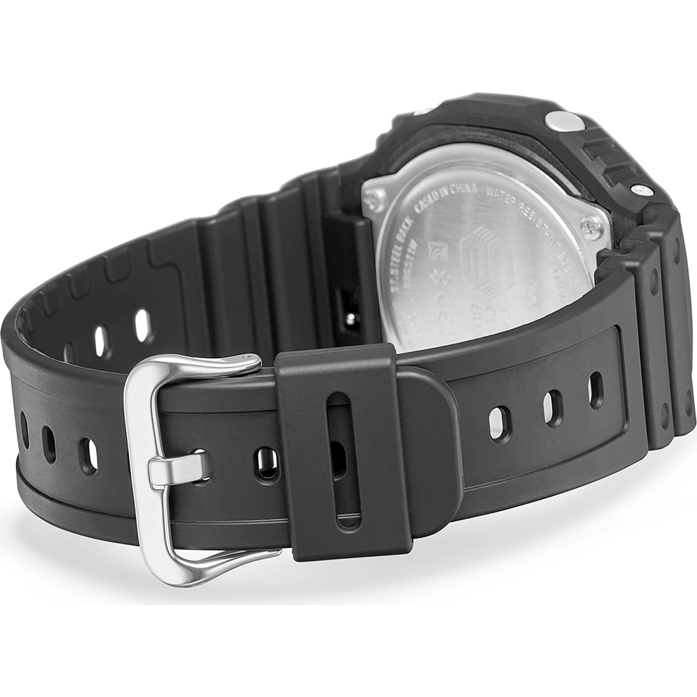 G-Shock Classic Style GA-B2100-1AER Core Watch Carbon 4549526322884 • Guard EAN: •