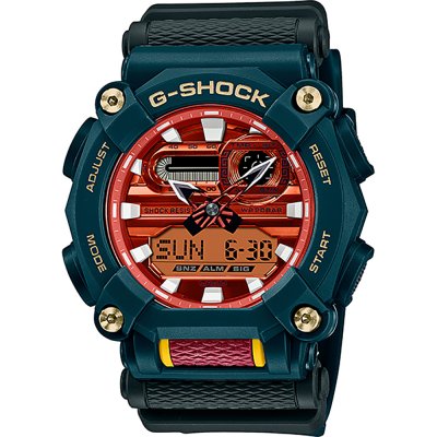 G-Shock Classic Style GA-900DBR-3A China Dragon Watch