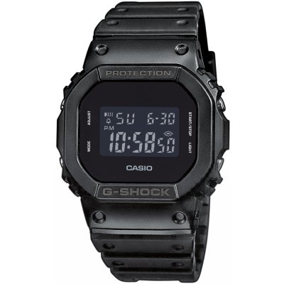 G-Shock Classic Style DW-5600BB-1 Classic - Basic Black Watch