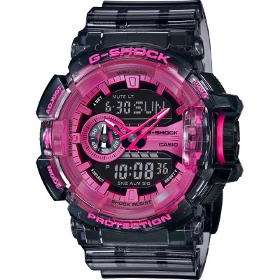 G-Shock Classic Style GA-400SK-1A4ER Zegarek