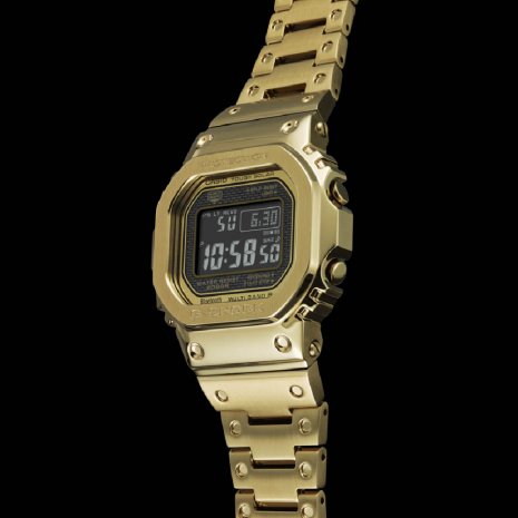 G-Shock GMW-B5000GD-9ER watch - Full Metal