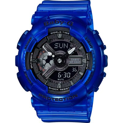 G-Shock Baby-G BA-110CR-2A Coral Reef Watch