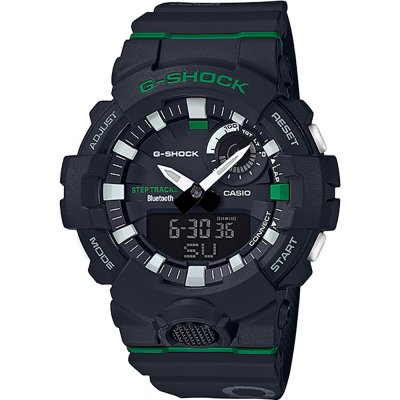 Montre G-Shock G-Squad GBA-800DG-1A Dagger