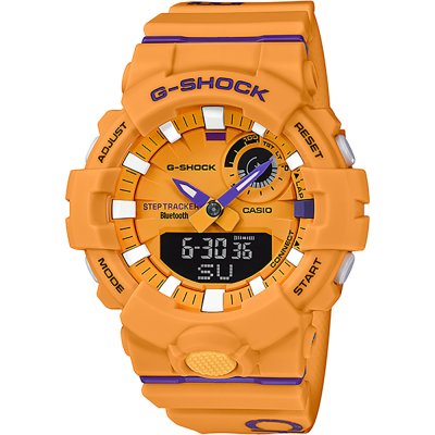 Relógio G-Shock G-Squad GBA-800DG-9A Dagger