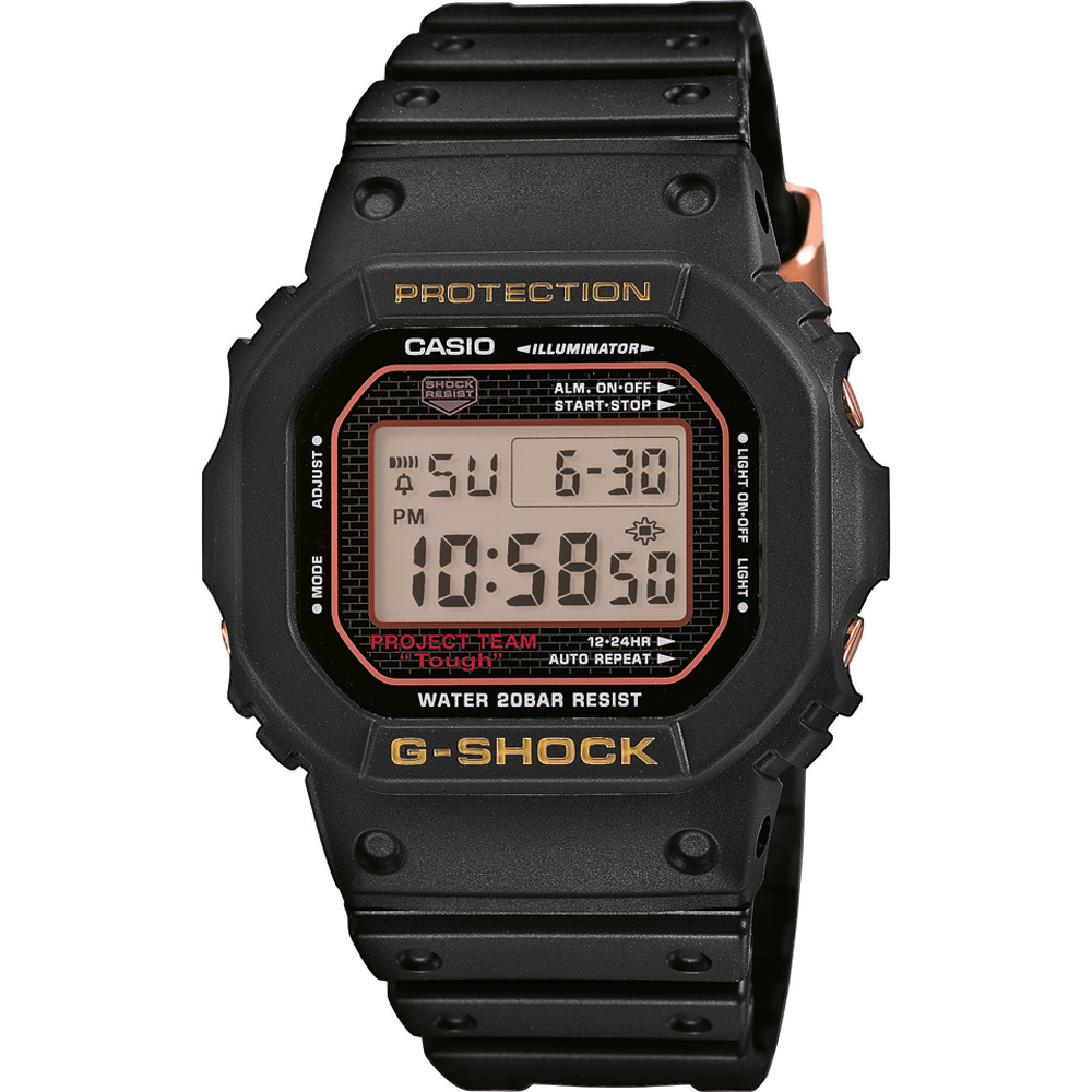 G-Shock DW-5030C-1 Watch