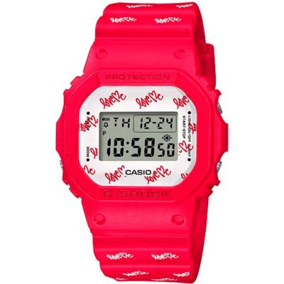 G-Shock DW-5600LH-4 DW-5600 Curtis Kulig Watch