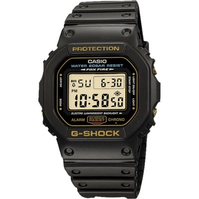 G-Shock DW-5600EG-9V Classic Style Watch