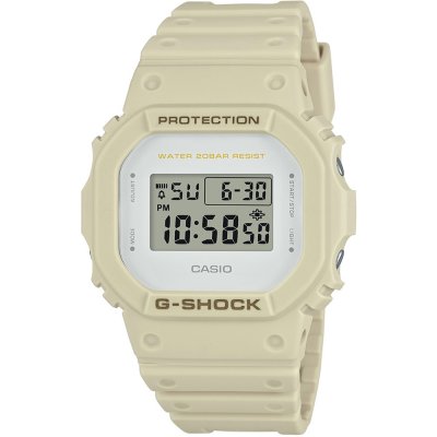 G-Shock DW-5600EW-7 Classic Style Watch