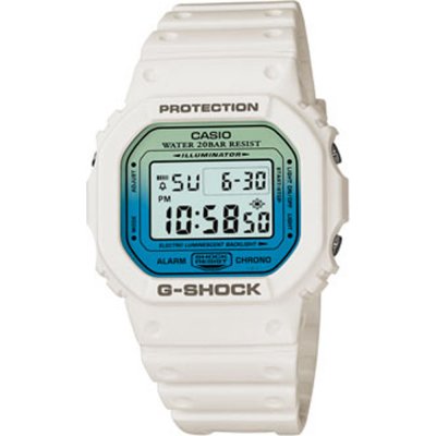 G-Shock DW-5600LC-7 Classic Style Watch