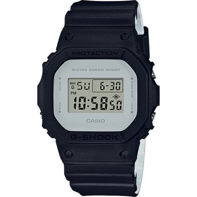 G-Shock DW-5600LCU-1 Classic Style Watch