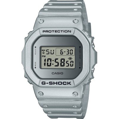 G-Shock Classic Style 4549526353888 EAN: • Watch Future DW-5600FF-8ER Forgotten •