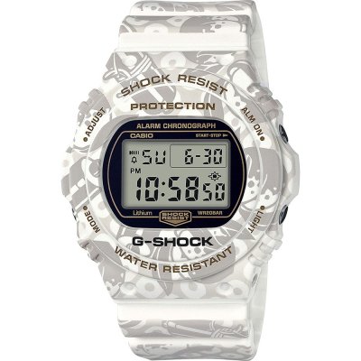 G-Shock DW-5700SLG-7 Watch