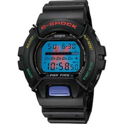 G-Shock DW-6695D-K Watch