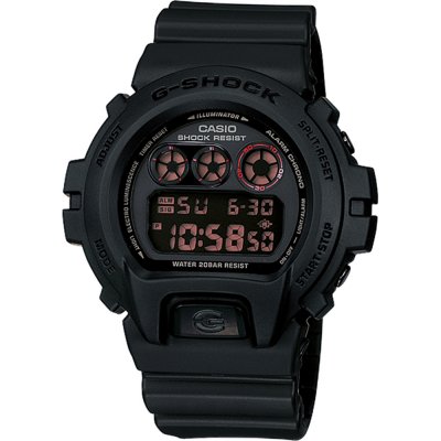 G-Shock DW-6900MS-1 Watch