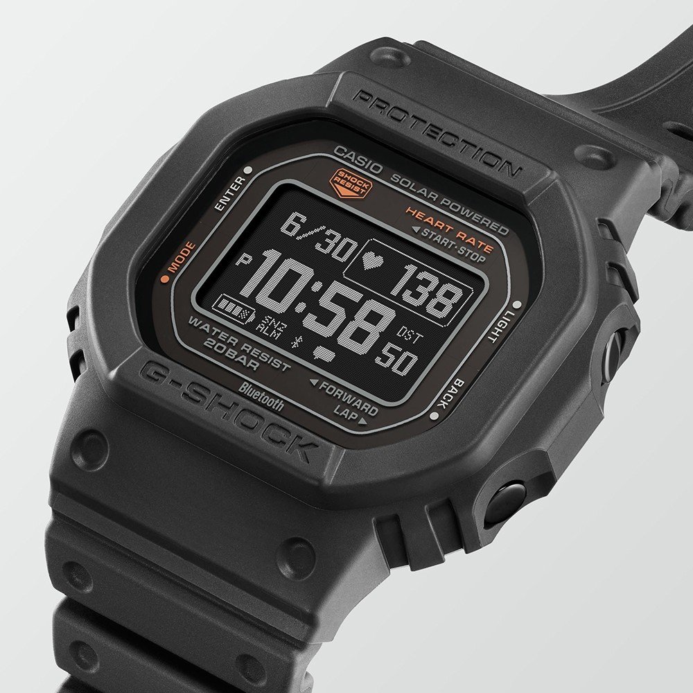G-Shock G-Squad DW-H5600-1ER Watch • EAN: 4549526347481